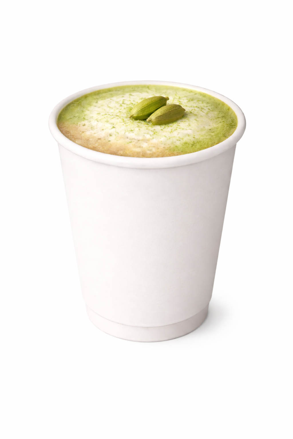 Hot Chai Matcha